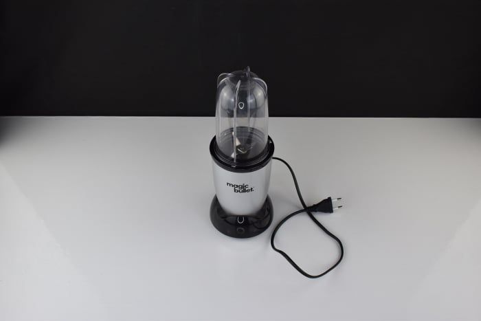 Blender pentru smoothie-uri putere 200w, recipeint inclus -FOARTE BUN [4]