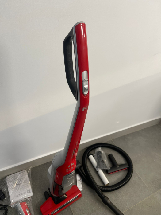 Bosch Athlete Zoo'o BCH6ZOOO – aspirator vertical fără fir [10]