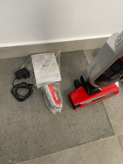 Bosch Athlete Zoo'o BCH6ZOOO – aspirator vertical fără fir [13]