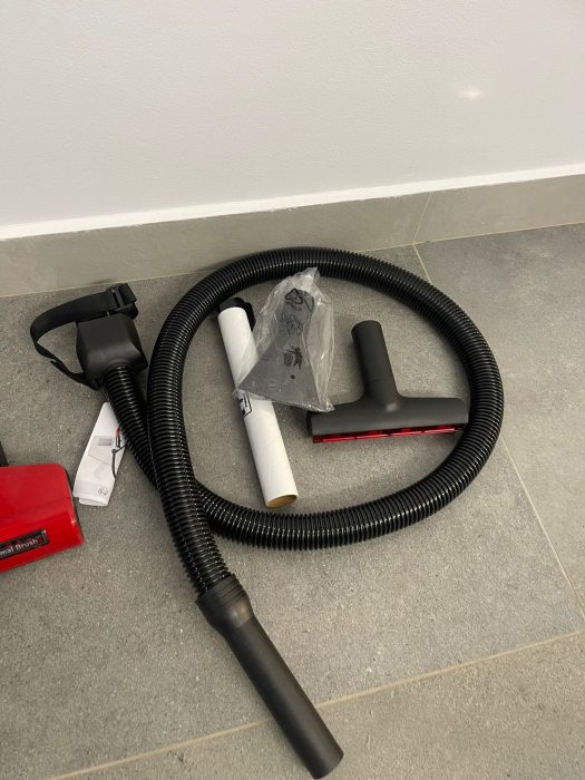 Bosch Athlete Zoo'o BCH6ZOOO – aspirator vertical fără fir [12]