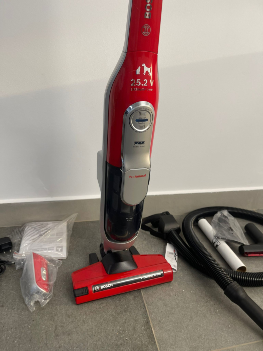 Bosch Athlete Zoo'o BCH6ZOOO – aspirator vertical fără fir [9]