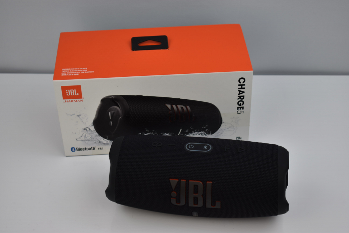 Boxa Portabila Bluetooth JBL Charge 5 - FOARTE BUN [7]