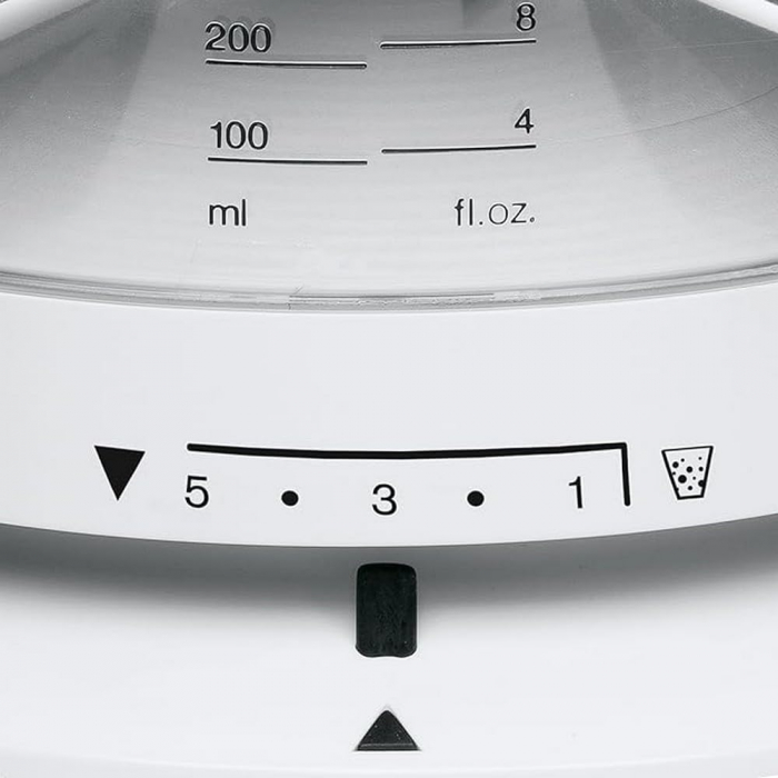 Braun Tribute Collection CJ 3000 Storcător de citrice (20 W, 0,35 l) Alb - FOARTE BUN [4]