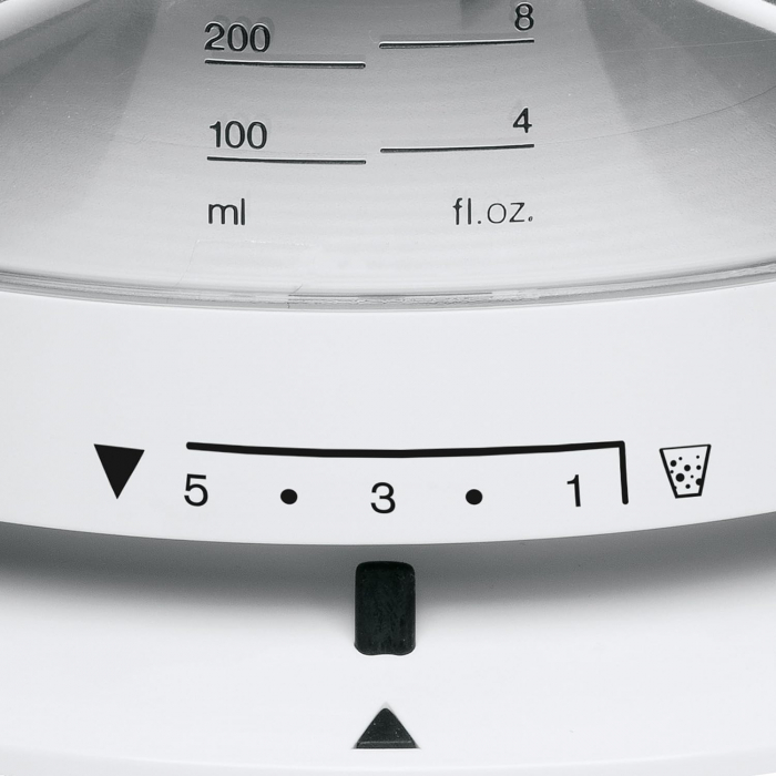 Braun Tribute Collection CJ 3000 Storcător de citrice (20 W, 0,35 l) Alb - FOARTE BUN [2]