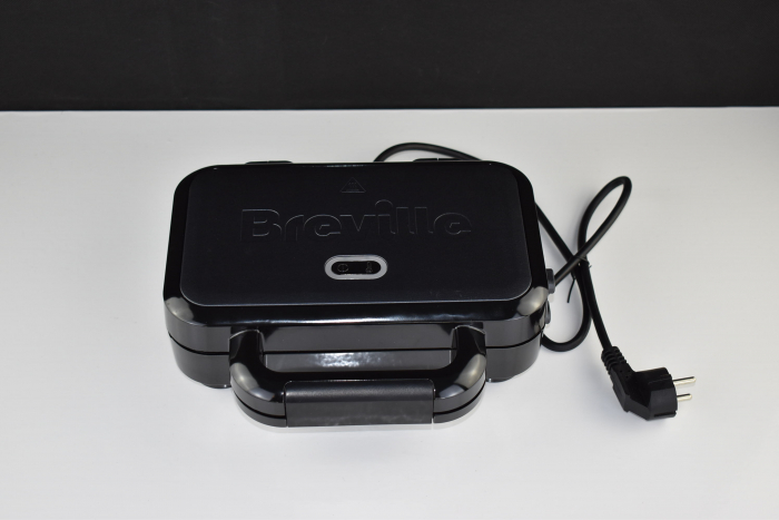 Breville Ultimate VST082X - Prăjitor de pâine pentru 2 felii, plăci detașabile și antiaderente, din oțel inoxidabil - CA NOU [8]