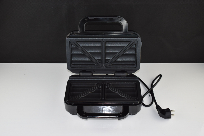 Breville Ultimate VST082X - Prăjitor de pâine pentru 2 felii, plăci detașabile și antiaderente, din oțel inoxidabil - CA NOU [7]