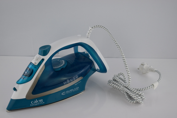 Calor Easygliss Plus FV5719C0 Fier de Călcat cu Abur,2500W, Turcoaz -BUN [6]