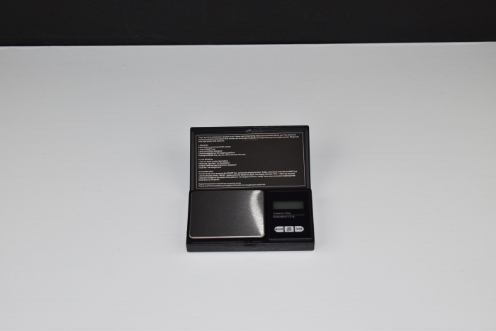 Cântar de Bucătărie Aurora & Tithonus, Precizie 0,01g, din Oțel Inoxidabil, Plastic - CA NOU  [2]