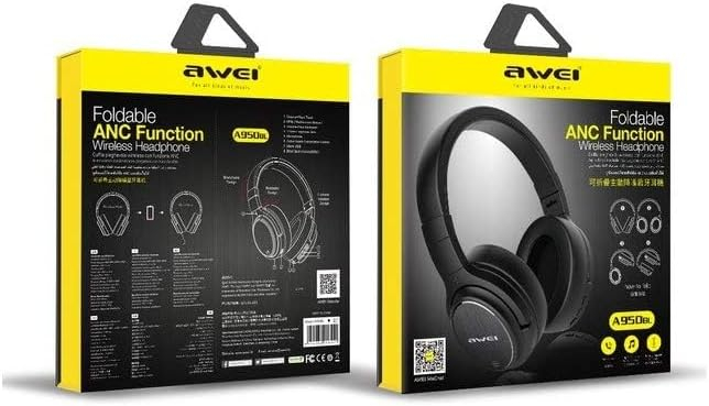 Casti Aweia 950bl Wireless Bluetooth Music 5.0 - CA NOU [5]