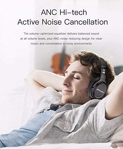 Casti Aweia 950bl Wireless Bluetooth Music 5.0 - CA NOU [6]