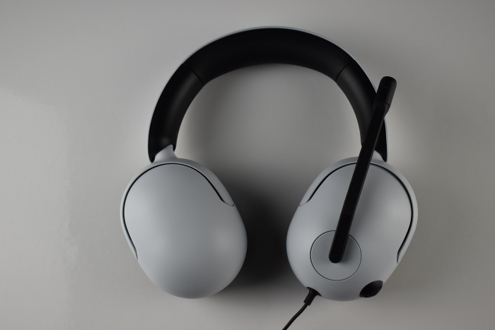 Căști de gaming Sony INZONE H3 MDR-G300W  360 Spatial sound, Design elegant [6]