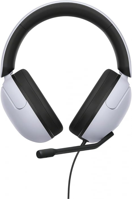 Căști de gaming Sony INZONE H3 MDR-G300W  360 Spatial sound, Design elegant [3]