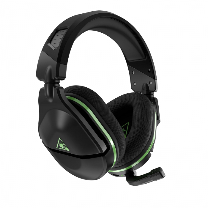 Căști de gaming Turtle Beach Stealth 600 Gen 2 USB Black Wireless Multiplatform cu baterie de 24+ ore pentru Xbox X|S, Xbox One, PS5, PS4 și PC [Licențiate oficial pentru Xbox]. - BUN [2]