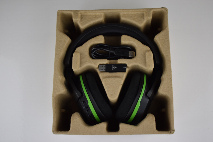 Căști de gaming Turtle Beach Stealth 600 Gen 2 USB Black Wireless Multiplatform cu baterie de 24+ ore pentru Xbox X|S, Xbox One, PS5, PS4 și PC [Licențiate oficial pentru Xbox]. - BUN [7]