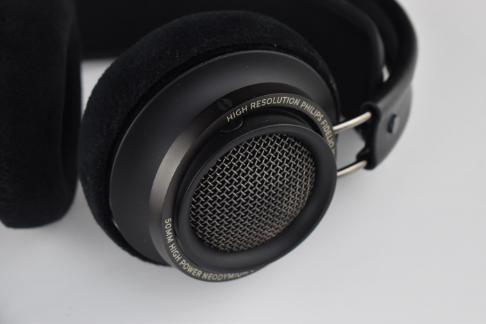 Casti Philips Fidelio X2HR/00 Pernițe Moi, Anulare Zgomot, comode, design elegant - FOARTE BUN [5]