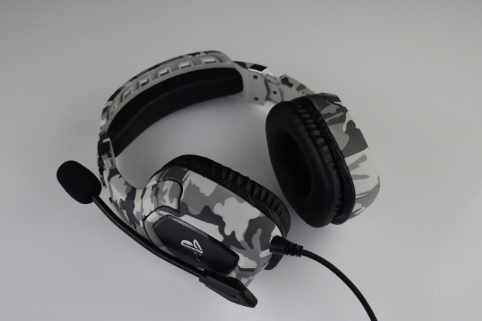 Casti Trust, PC/Jocuri, PS4/PS5 Original/PS4 Pro/PS4 Slim/PS5, 108 Db, Microfon, Negru/Albastru - CA NOU [9]