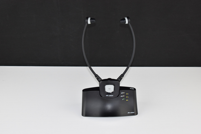 Căști TV Wireless Meliconi HP Stereo Digital - BUN [6]