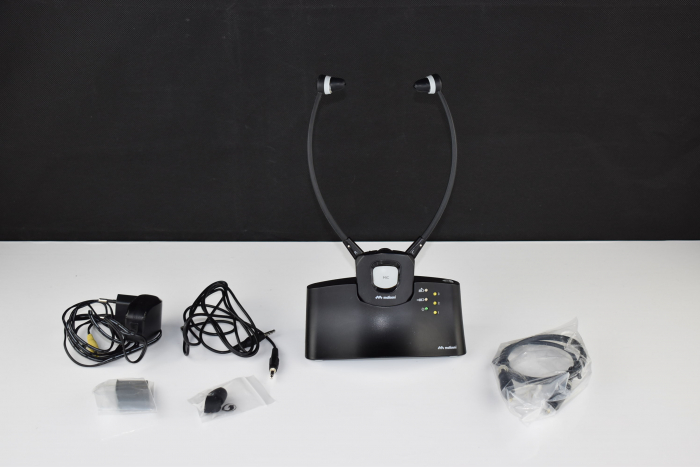 Căști TV Wireless Meliconi HP Stereo Digital - BUN [5]