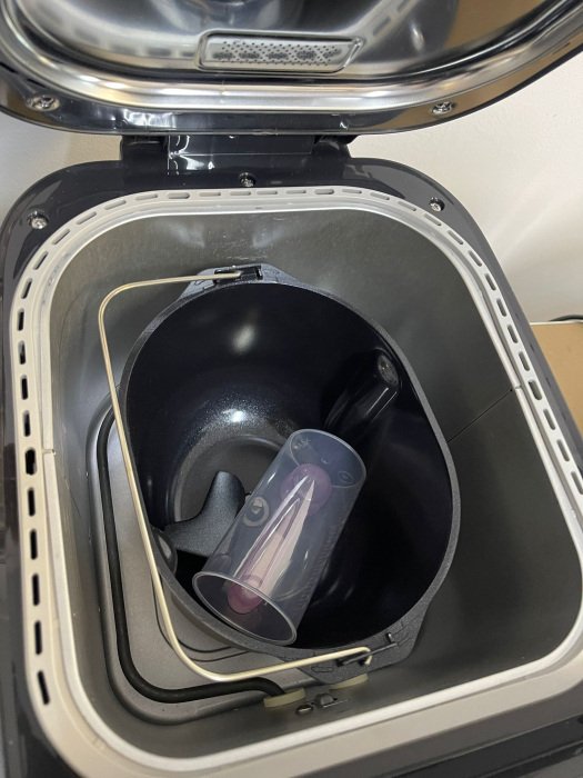 Cecotec Bread&Co 1500 PerfectCook – Mașină de Pâine [8]