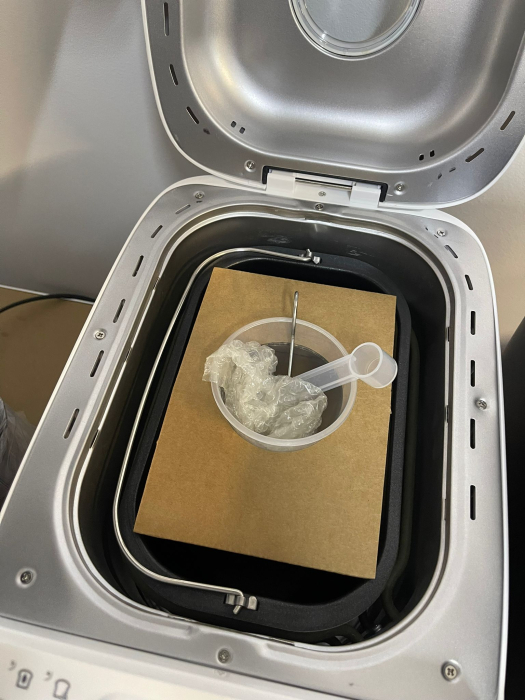 Cecotec Bread&Co 1500 PerfectCook – Mașină de Pâine [11]