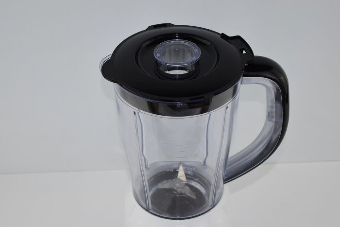 Blender cu suport EMERIO BL-124816 500W Alb, Negru -FOARTE BUN [4]