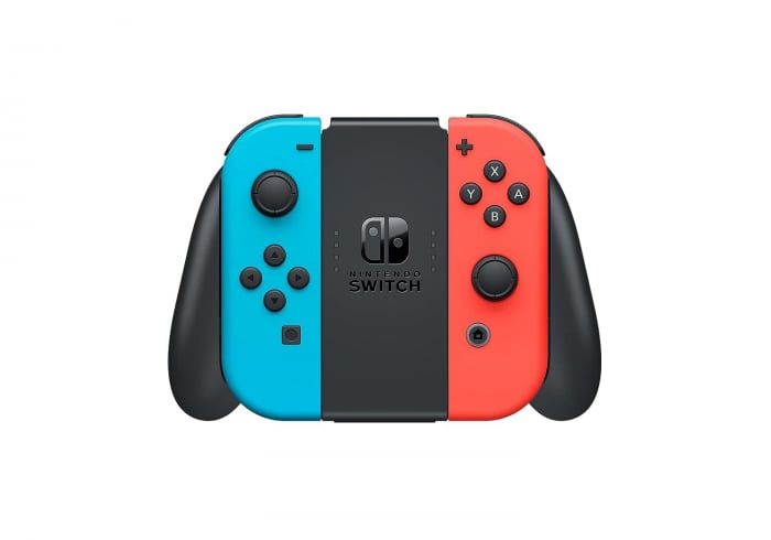 Consola Nintendo Switch OLED (Neon Blue/ Red Joy - Con) -CA NOU [5]