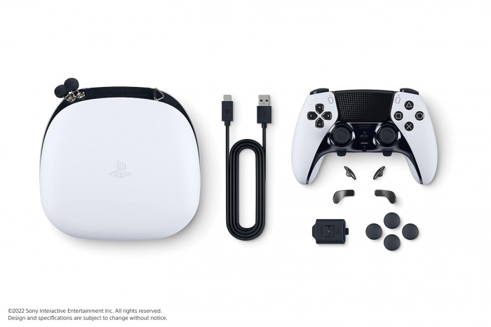 Controller Wireless PlayStation DualSense Edge -DECENT [6]