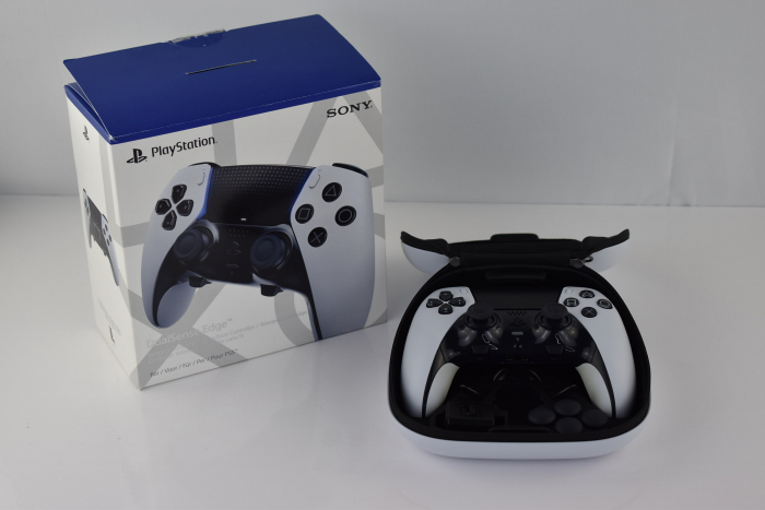 Controller Wireless PlayStation DualSense Edge -DECENT [7]