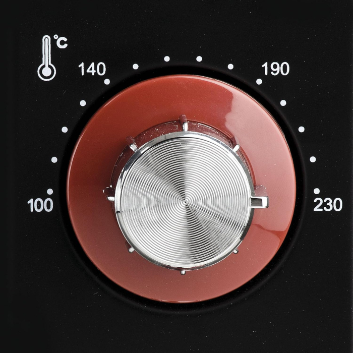 Cuptor electric 60L, 2000W + GRILL, rotisoriu , 230°C [5]