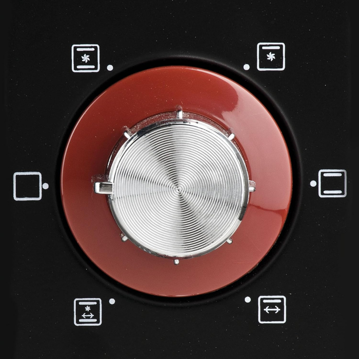 Cuptor electric 60L, 2000W + GRILL, rotisoriu , 230°C [3]