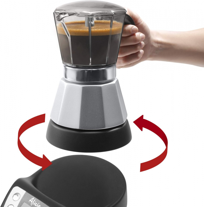 De'Longhi Expressor de cafea electric [6]