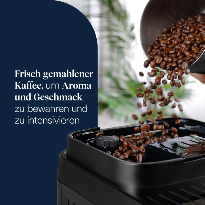 De'Longhi Magnifica Evo Next – Espressor automat cu 13 băuturi [6]