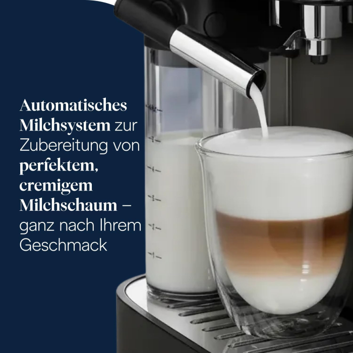 De'Longhi Magnifica Evo Next – Espressor automat cu 13 băuturi [8]