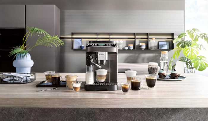 De'Longhi Magnifica Evo Next – Espressor automat cu 13 băuturi [7]