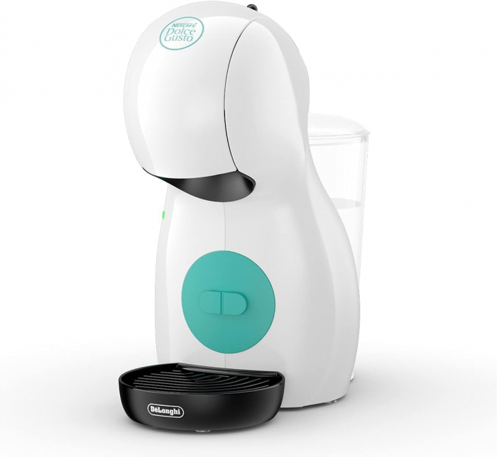 De'Longhi Nescafé Dolce Gusto Piccolo XS EDG 210.W, aparat de cafea cu capsule pentru băuturi calde și reci, presiune de 15 bar, dozare manuală a apei, 0,8 l - BUN [4]