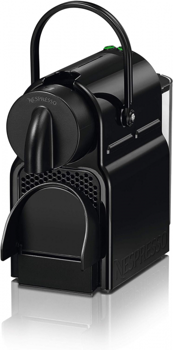 De'Longhi Nespresso Inissia EN 80.B, mașină de cafea cu capsule, oprire automată, design compact, negru - FOARTE BUN [4]