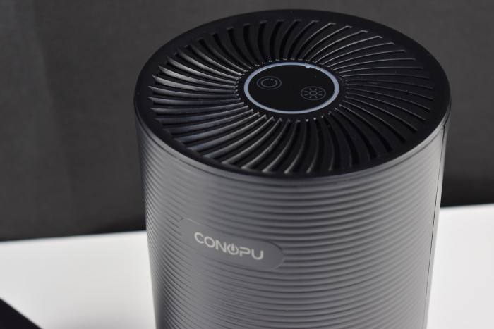 Dezumidificator electric, econom, oprire automată, dezumidificator pentru spații mici, ultra-silențios, pentru dulapuri, băi, dormitoare, birouri - CA NOU [5]