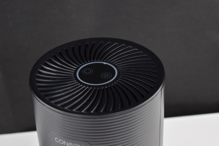 Dezumidificator electric, econom, oprire automată, dezumidificator pentru spații mici, ultra-silențios, pentru dulapuri, băi, dormitoare, birouri - CA NOU [6]