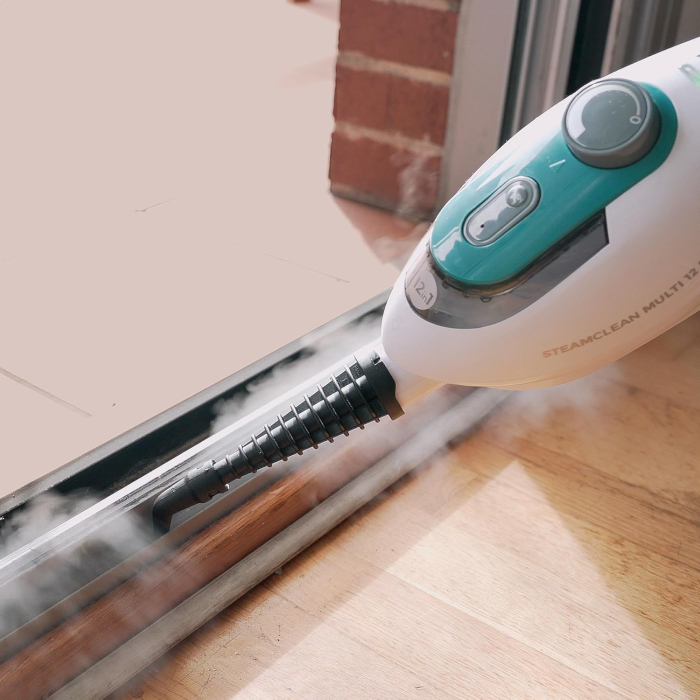 Di4 SteamClean Multi 12 ProMax – Curățător-Mop cu abur multifuncțional 12 în 1, 1500 W, [7]