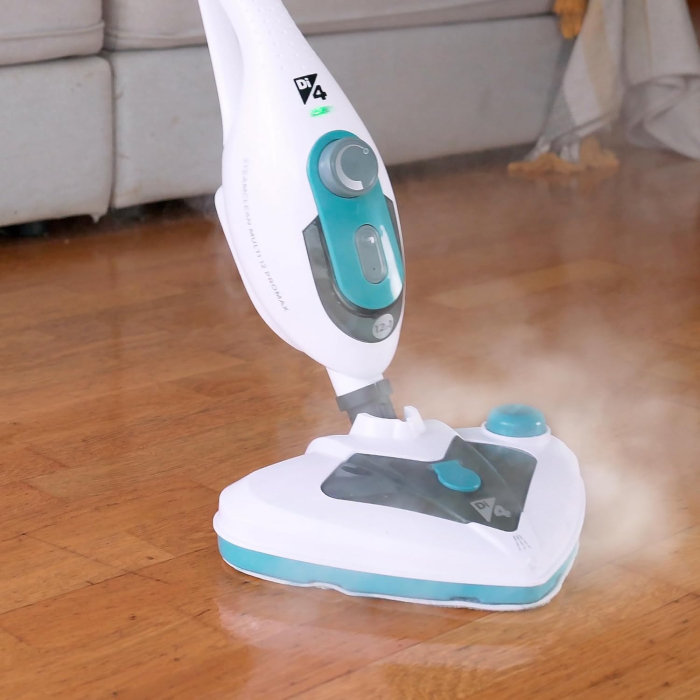 Di4 SteamClean Multi 12 ProMax – Curățător-Mop cu abur multifuncțional 12 în 1, 1500 W, [5]