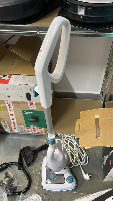 Di4 SteamClean Multi 12 ProMax – Curățător-Mop cu abur multifuncțional 12 în 1, 1500 W, [10]