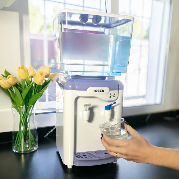 Dozator de apă cu rezervor de 7 litri, apă rece/caldă -CU PARTICULARITĂȚI [2]