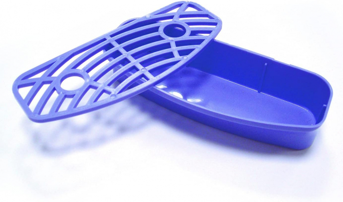 Dozator de apă cu rezervor de 7 litri, apă rece/caldă -CU PARTICULARITĂȚI [3]