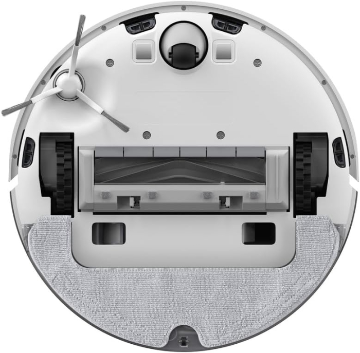 Dreame D10 Plus Gen 2 – Aspirator Robot 2‑în‑1 (Aspirare + Mop) cu Autogolire, Navigație LiDAR și Putere 6.000 Pa [6]