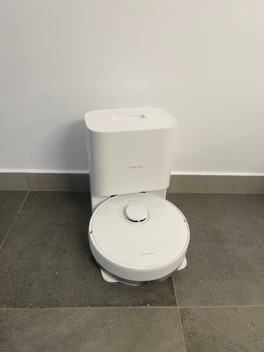Dreame D10 Plus Gen 2 – Aspirator Robot 2‑în‑1 (Aspirare + Mop) cu Autogolire, Navigație LiDAR și Putere 6.000 Pa [9]