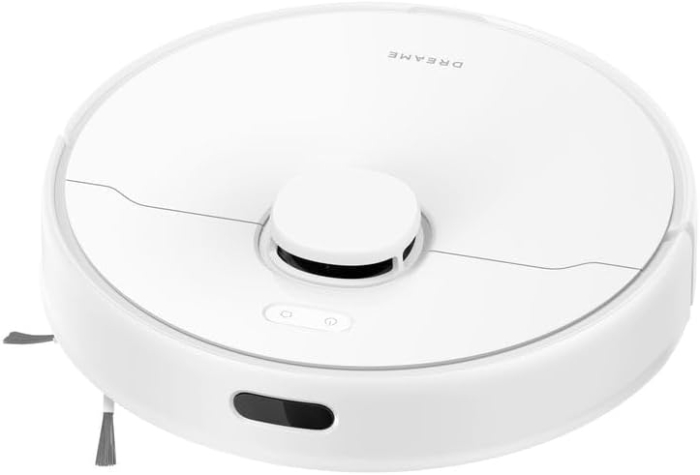 Dreame D10 Plus Gen 2 – Aspirator Robot 2‑în‑1 (Aspirare + Mop) cu Autogolire, Navigație LiDAR și Putere 6.000 Pa [3]