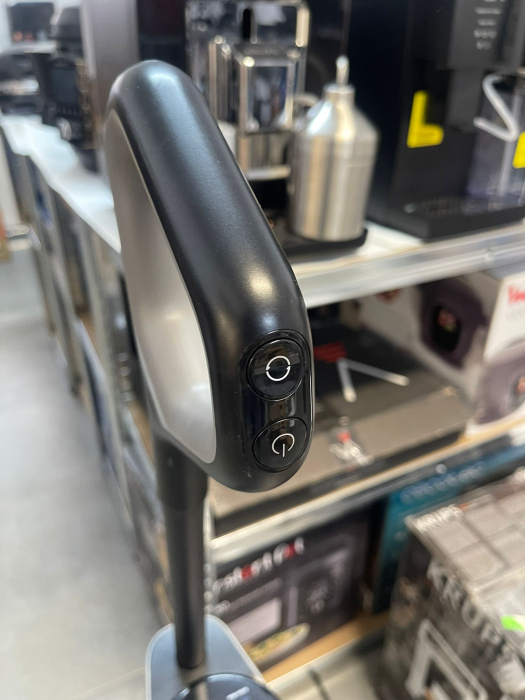 Dreame H12 Pro – Aspirator umed/uscat fără fir, cu perie pentru margini, funcție de auto-curățare, detectare murdărie, afișaj LED, autonomie până la 35 min, rezervor apă 900 ml, pentru pardoseli dure [9]