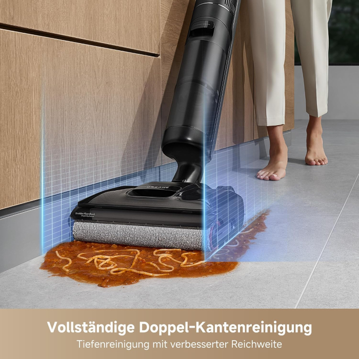 Dreame H12 Pro FlexReach – Aspirator vertical umed și uscat [8]