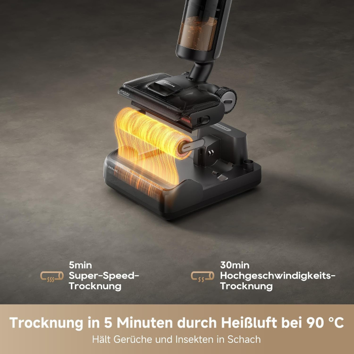 Dreame H12 Pro FlexReach – Aspirator vertical umed și uscat [3]