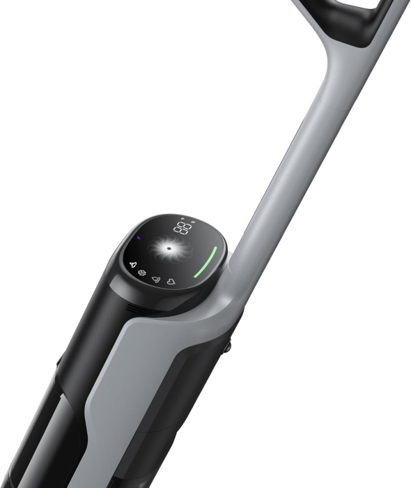 Dreame H14 Pro – Aspirator umed și uscat, 180° răsturnare, întreținere perie la 60°C, uscare rapidă în 5 minute, distribuție automată a soluției de curățare, control prin aplicație, roți GlideWheel, p [3]